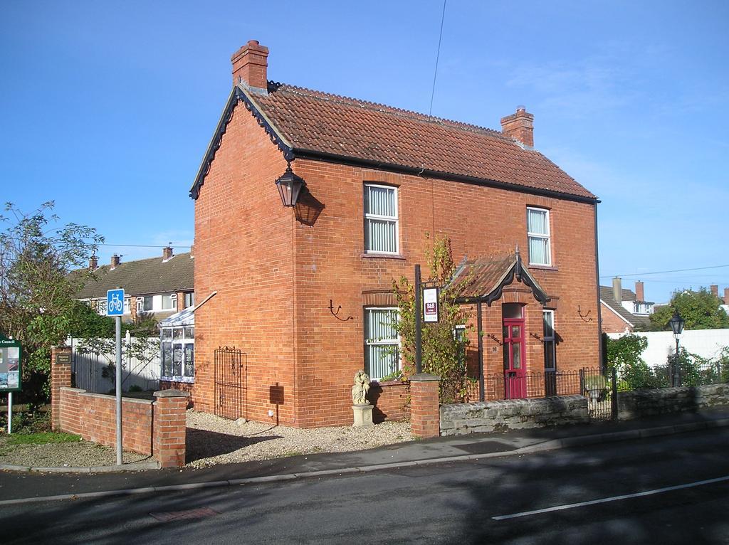 Benton House Bed & Breakfast Huntspill Exterior photo